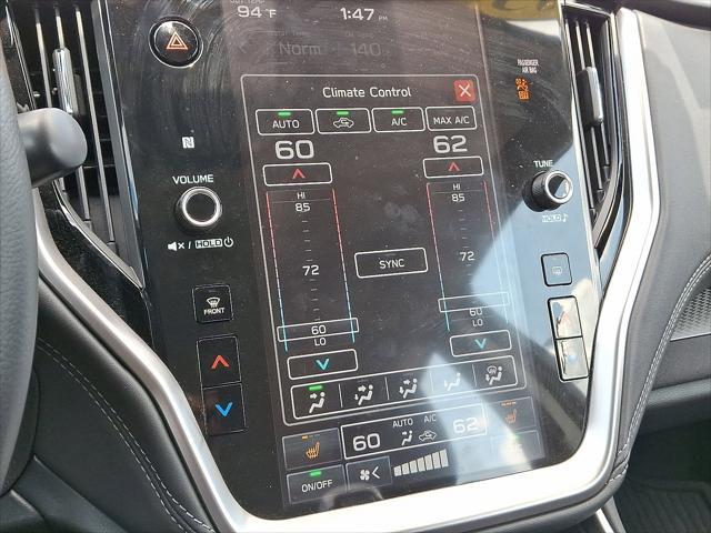 Photo of 2025 Cosmic Blue Pearl Subaru Legacy