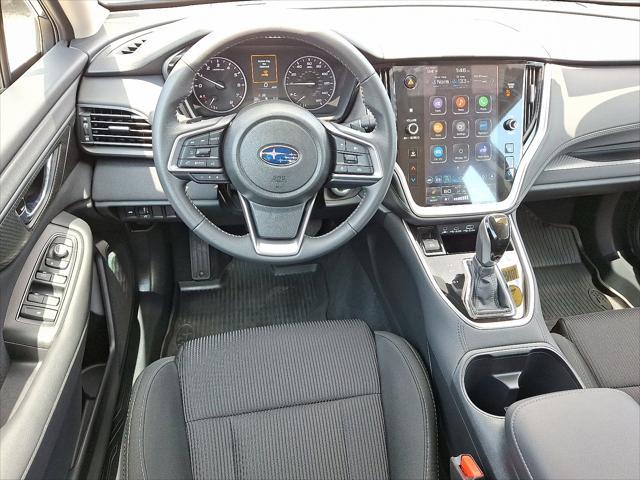 Photo of 2025 Cosmic Blue Pearl Subaru Legacy
