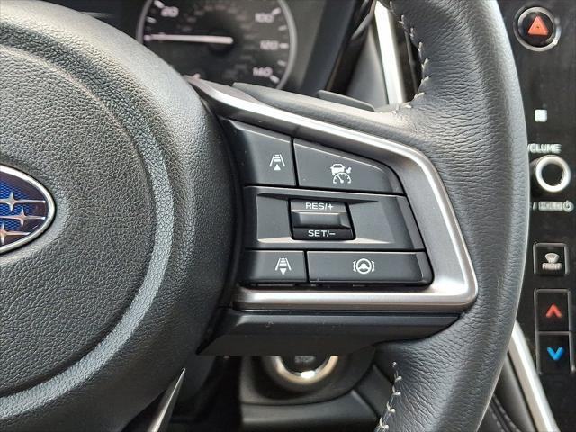 Photo of 2025 Cosmic Blue Pearl Subaru Legacy