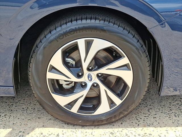 Photo of 2025 Cosmic Blue Pearl Subaru Legacy