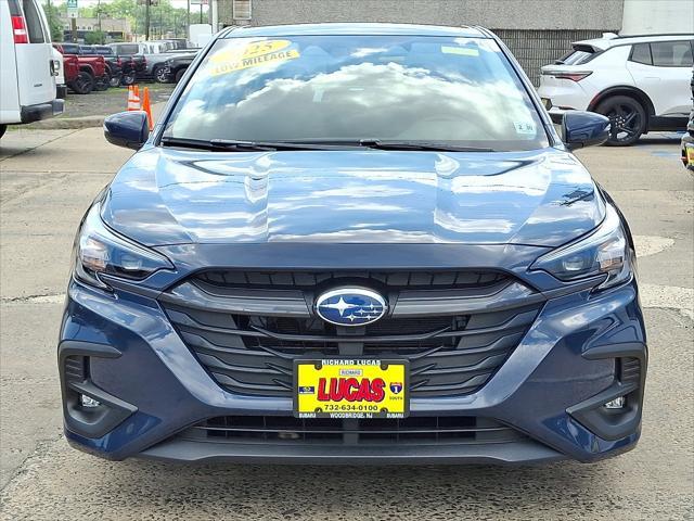 Photo of 2025 Cosmic Blue Pearl Subaru Legacy