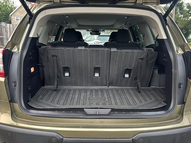 Photo of 2023 Autumn Green Metallic Subaru Ascent