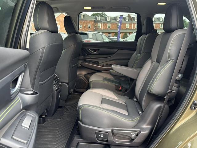 Photo of 2023 Autumn Green Metallic Subaru Ascent