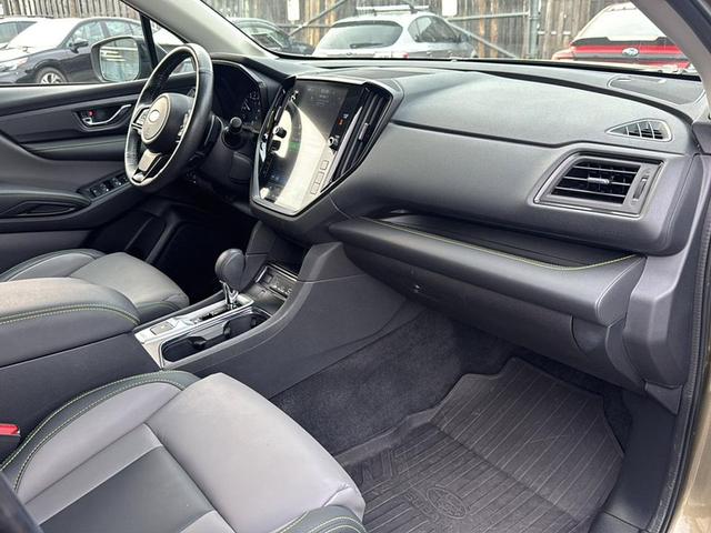 Photo of 2023 Autumn Green Metallic Subaru Ascent