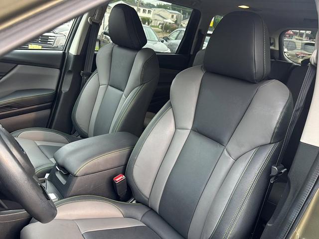 Photo of 2023 Autumn Green Metallic Subaru Ascent