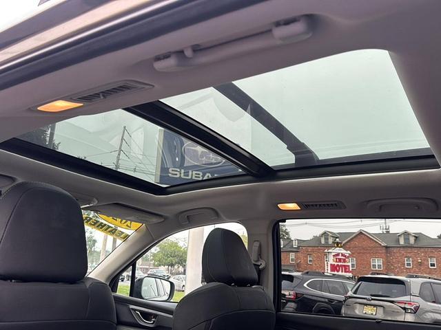 Photo of 2023 Autumn Green Metallic Subaru Ascent