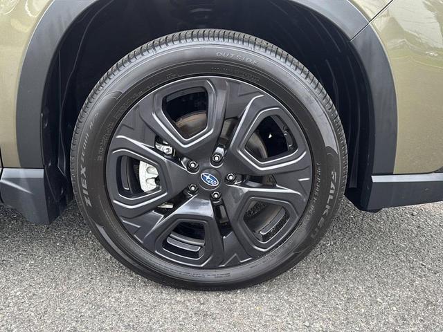 Photo of 2023 Autumn Green Metallic Subaru Ascent