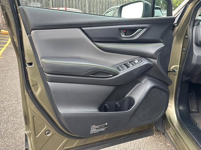 Photo of 2023 Autumn Green Metallic Subaru Ascent