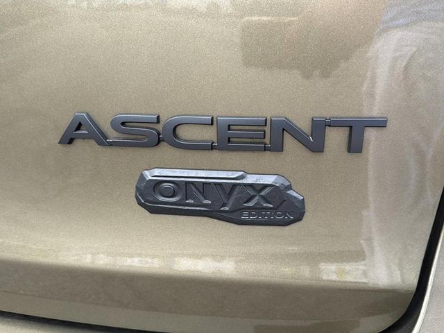 Photo of 2023 Autumn Green Metallic Subaru Ascent