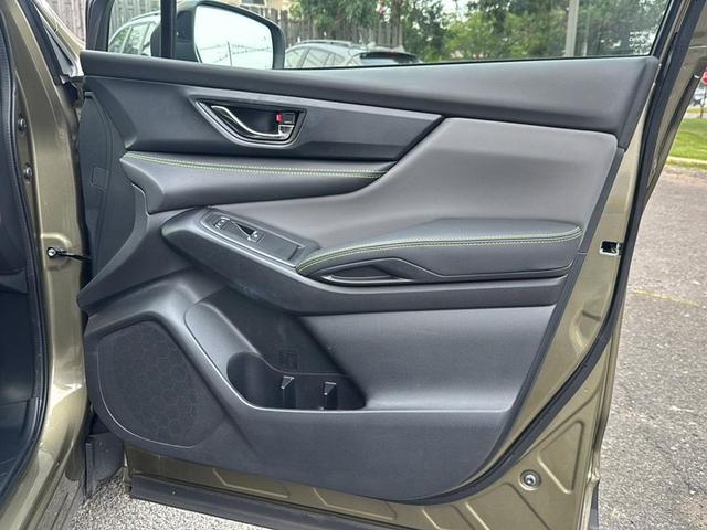 Photo of 2023 Autumn Green Metallic Subaru Ascent
