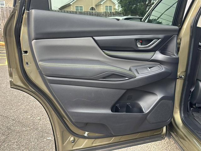 Photo of 2023 Autumn Green Metallic Subaru Ascent