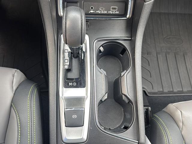 Photo of 2023 Autumn Green Metallic Subaru Ascent
