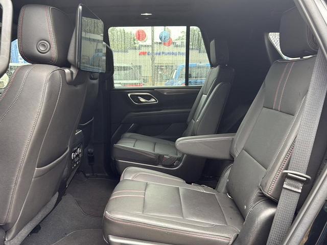 Photo of 2021 Black Chevrolet Tahoe