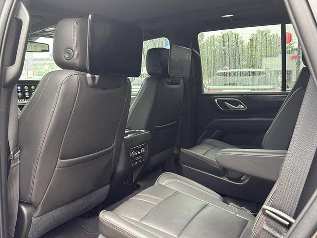 Photo of 2021 Black Chevrolet Tahoe
