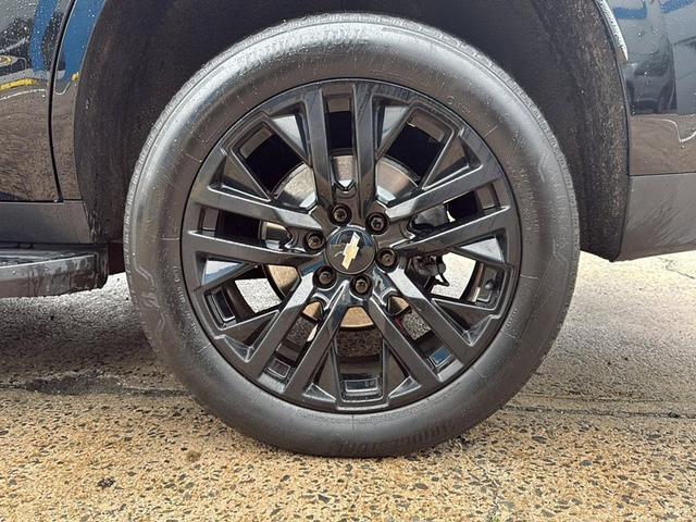 Photo of 2021 Black Chevrolet Tahoe