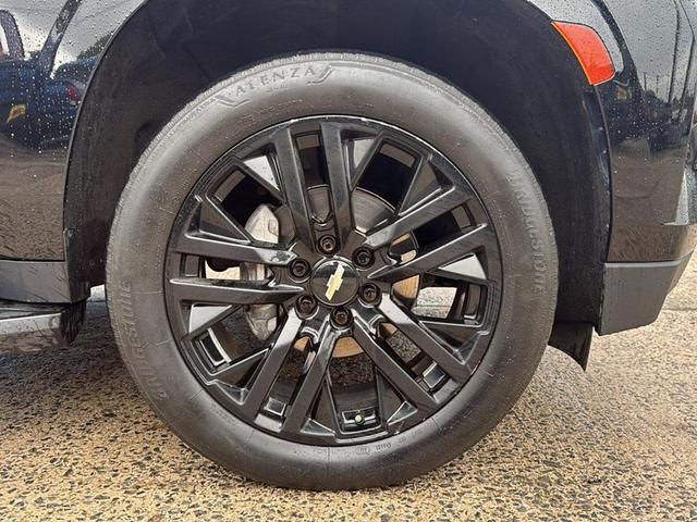 Photo of 2021 Black Chevrolet Tahoe