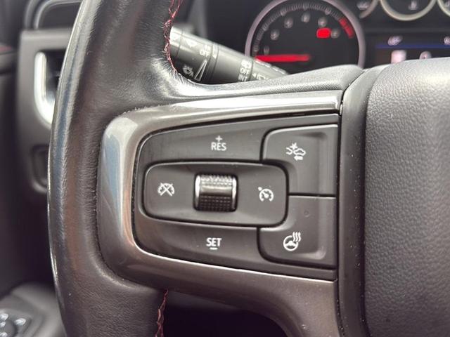 Photo of 2021 Black Chevrolet Tahoe