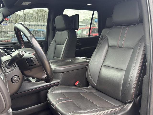 Photo of 2021 Black Chevrolet Tahoe