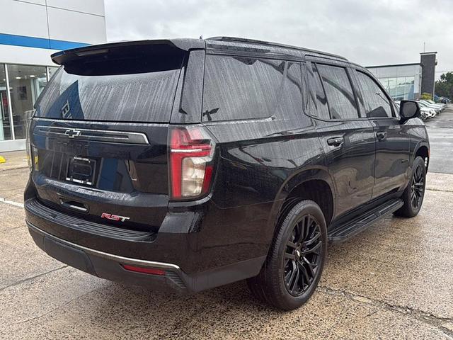 Photo of 2021 Black Chevrolet Tahoe
