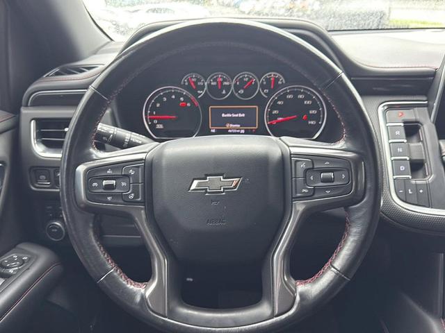 Photo of 2021 Black Chevrolet Tahoe