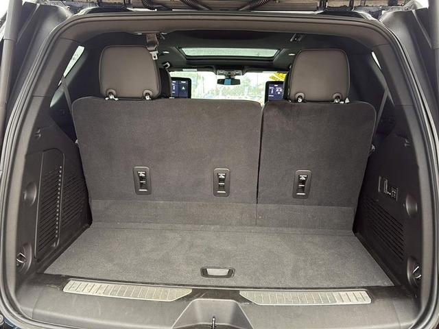Photo of 2021 Black Chevrolet Tahoe