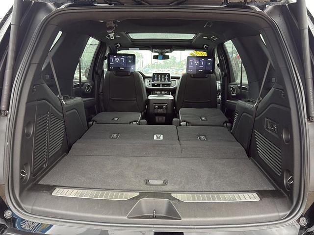 Photo of 2021 Black Chevrolet Tahoe