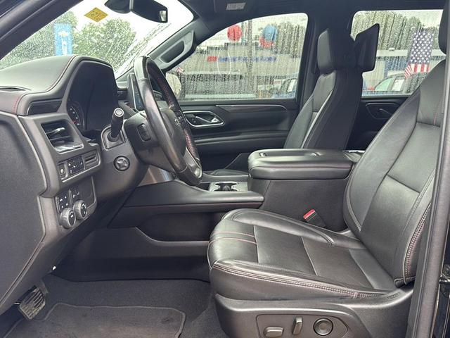 Photo of 2021 Black Chevrolet Tahoe