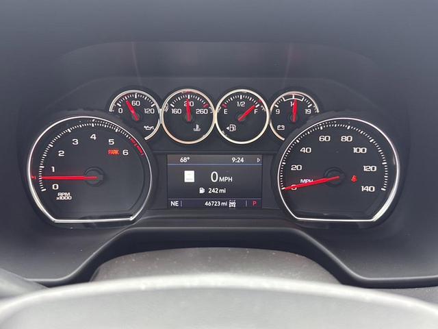 Photo of 2021 Black Chevrolet Tahoe