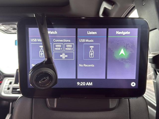 Photo of 2021 Black Chevrolet Tahoe