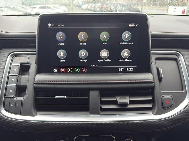 Photo of 2021 Black Chevrolet Tahoe
