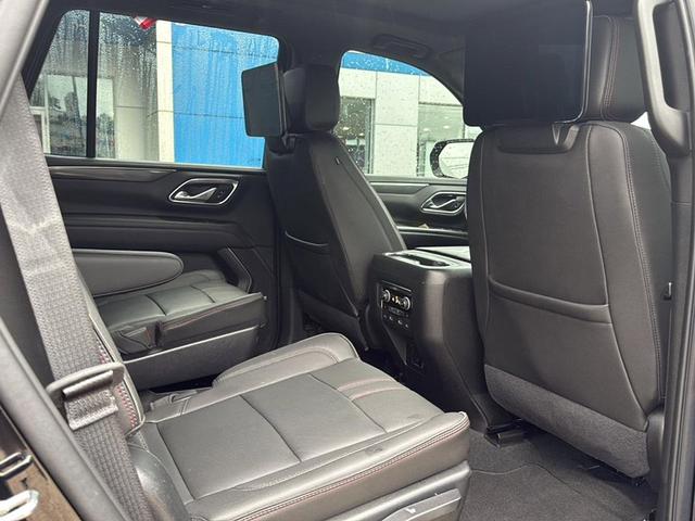 Photo of 2021 Black Chevrolet Tahoe