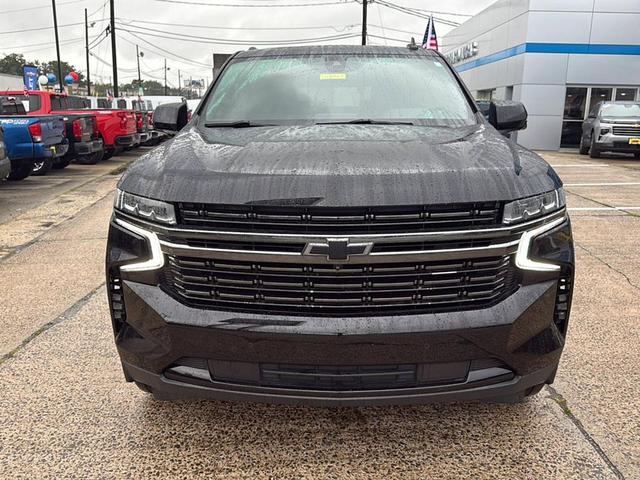Photo of 2021 Black Chevrolet Tahoe