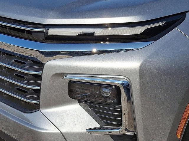 Photo of 2026 Sterling Gray Metallic Chevrolet Traverse