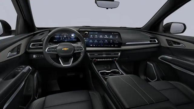 Photo of 2026 Sterling Gray Metallic Chevrolet Traverse
