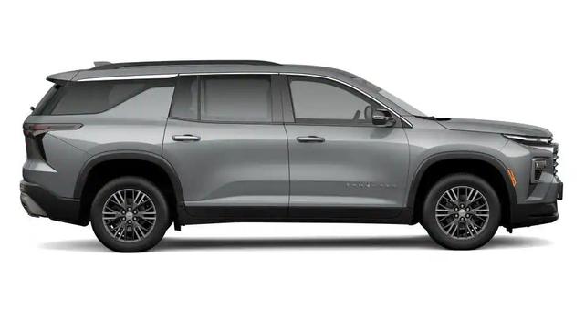 Photo of 2026 Sterling Gray Metallic Chevrolet Traverse
