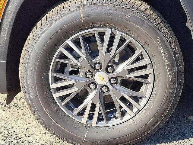 Photo of 2026 Sterling Gray Metallic Chevrolet Traverse