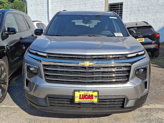 Photo of 2026 Sterling Gray Metallic Chevrolet Traverse