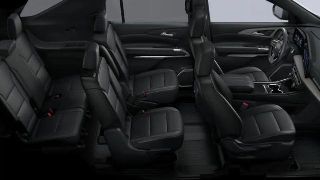 Photo of 2026 Sterling Gray Metallic Chevrolet Traverse