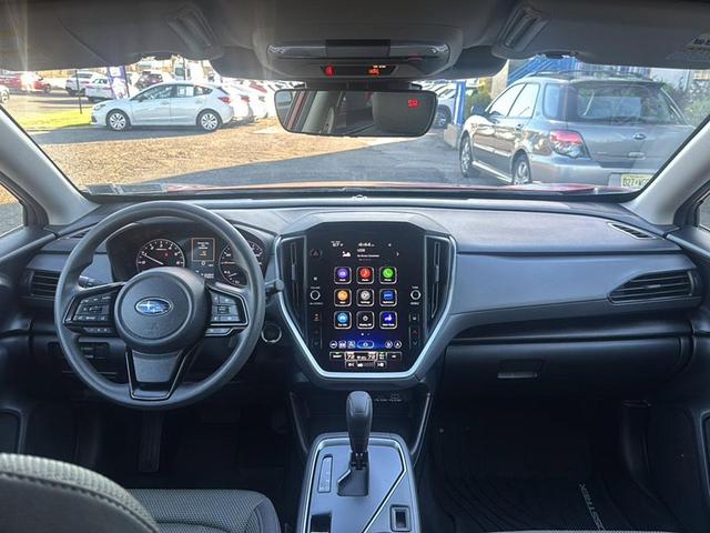 Photo of 2024 Pure Red Subaru Crosstrek