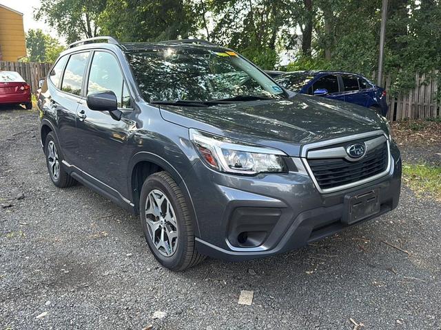 Photo of 2020 Magnetite Gray Metallic Subaru Forester