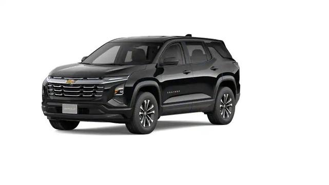 Photo of 2026 Mosaic Black Metallic Chevrolet Equinox