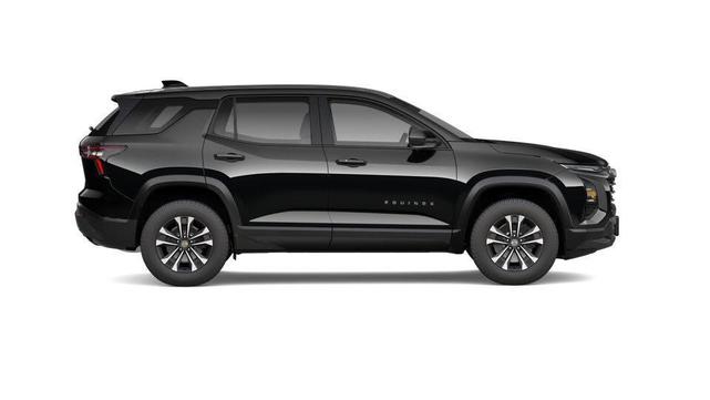 Photo of 2026 Mosaic Black Metallic Chevrolet Equinox
