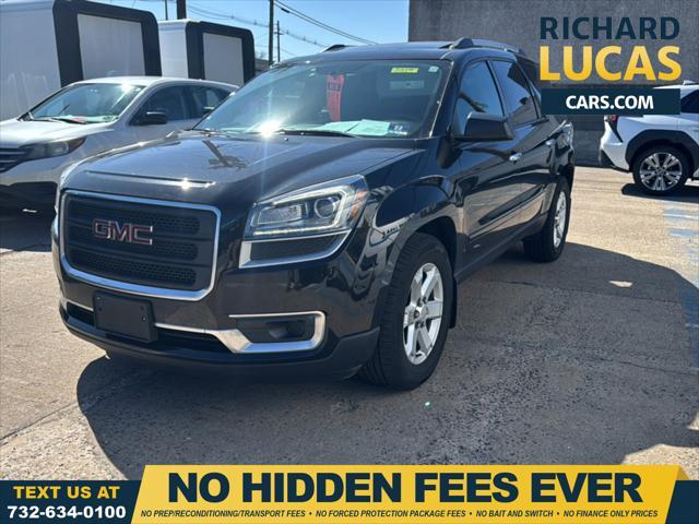 2016 GMC Acadia