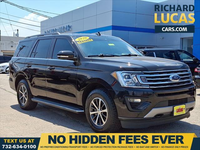 2020 Ford Expedition