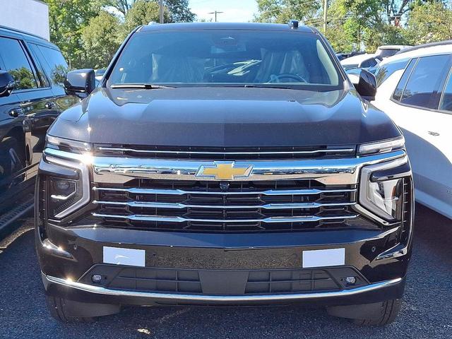 Photo of 2025 Black Chevrolet Suburban