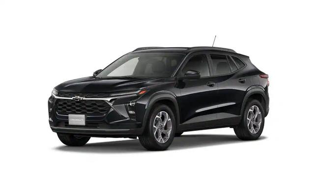 Photo of 2026 Mosaic Black Metallic Chevrolet Trax