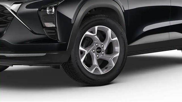 Photo of 2026 Mosaic Black Metallic Chevrolet Trax