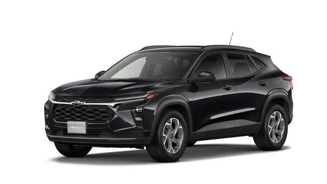 Photo of 2026 Mosaic Black Metallic Chevrolet Trax