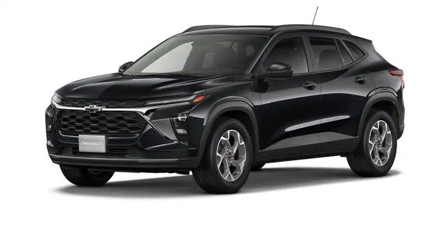 Photo of 2026 Mosaic Black Metallic Chevrolet Trax