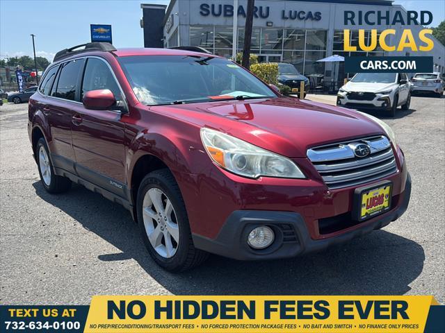 2014 Subaru Outback